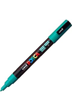 Marker Verde-smarald Uni PC-3M