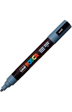 Marker Gri-albastrui. Slate Grey Uni PC-5M