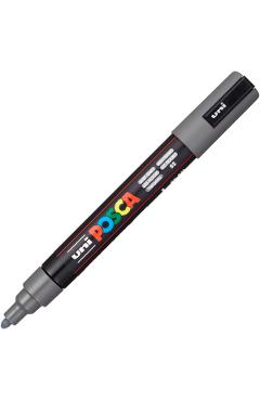 Marker Gri-inchis Uni PC-5M