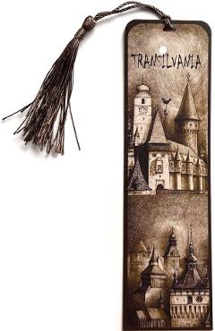 Semn de carte: Transilvania. Model 1