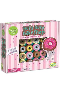 Magazinul de gogosi: Busy Busy Bake Shop