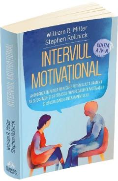 Interviul motivational - William R. Miller, Stephen Rollnick - HERALD