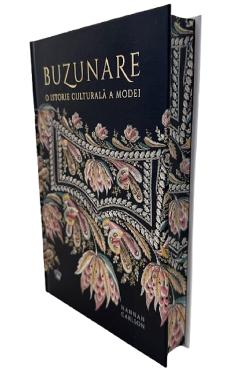Buzunare. O istorie culturala a modei - Hannah Carlson - BAROQUE BOOKS & ARTS
