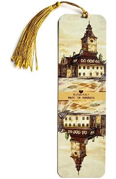 Semn de carte: Brasov. Model 9