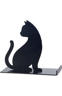 Suport telefon: Feline Black