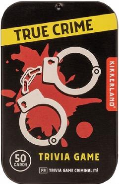 Joc trivia: True crime