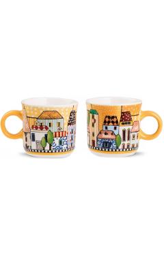 Set 2 cesti: Paese Mio. Yellow