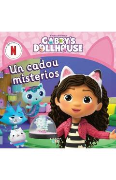 Gabby's Dollhouse. Un cadou misterios - LITERA
