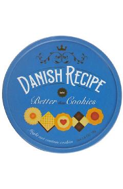 Cutie bijuterii: Danish Recipe