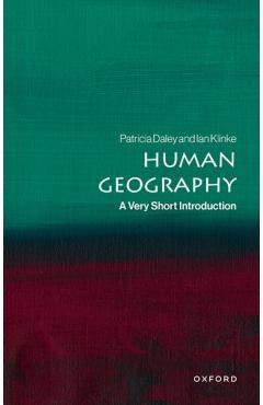 Human Geography - Patricia (professor Of The Human Geography Of Africa At University Of Oxford)|klinke Daley