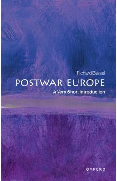 Postwar Europe - Richard (professor Of Twentieth Century History Emeritus Bessel