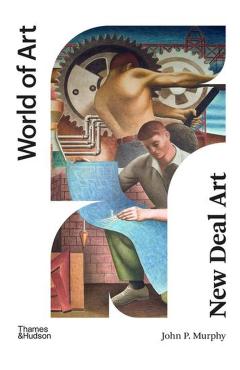 New Deal Art - John P. Murphy