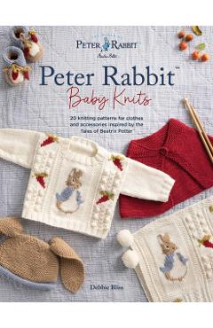 Peter Rabbit™ Baby Knits - Debbie Bliss