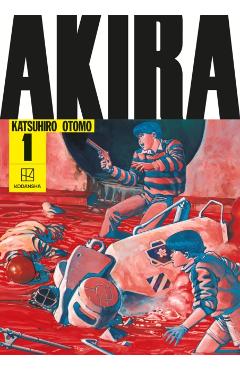 AKIRA Hardcover Collection 1 - Katsuhiro Otomo