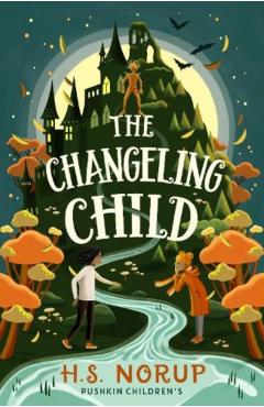 Changeling Child - H.s. Norup