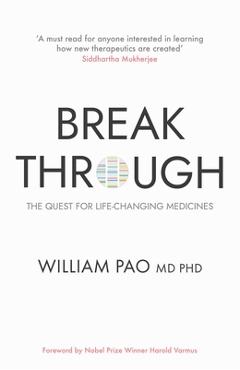 Breakthrough - Dr William Pao