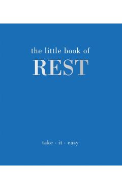 Little Book of Rest - Joanna Gray