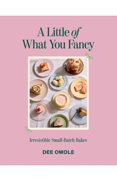Little of What You Fancy - Dee Omole