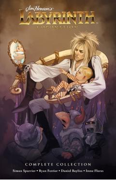 Complete Labyrinth: Coronation - Si Spurrier