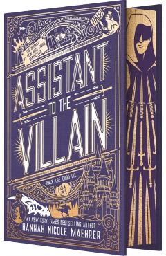 Assistant to the Villain (Special Edition Hardcover) - Hannah Nicole Maehrer