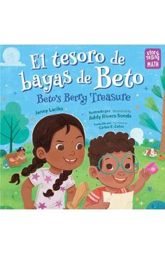 El Tesoro de Bayas de Beto / Beto's Berry Treasure