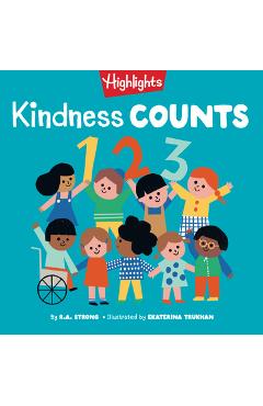 Kindness Counts 123 - Samantha Berger