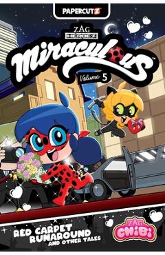 Miraculous Chibi Vol. 5 - Carrie Harris