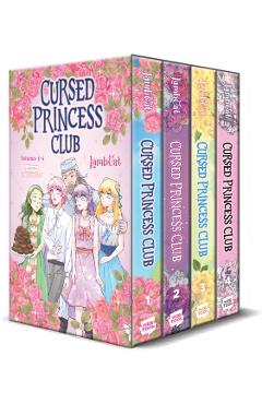 Cursed Princess Club Box Set (Volumes 1-4) -