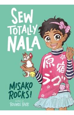 Bounce Back 3: Sew Totally Nala - Misako Rocks!