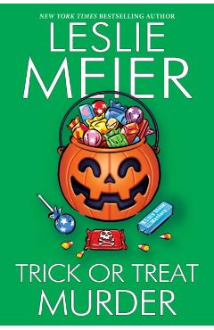 Trick or Treat Murder - Leslie Meier