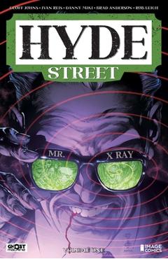 Hyde Street Volume 1: Keeping Score - Geoff Johns