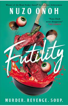 Futility - Nuzo Onoh