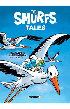 The Smurfs Tales Vol. 14 -