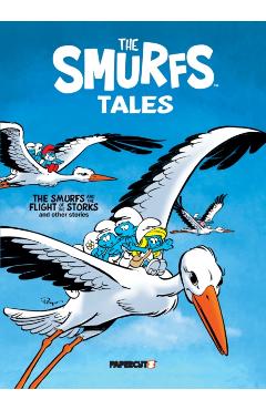 The Smurfs Tales Vol. 14 -