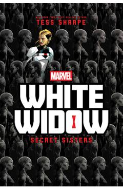 White Widow: Secret Sisters - Tess Sharpe