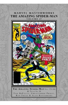 Marvel Masterworks: The Amazing Spider-Man Vol. 27 - Tom Defalco