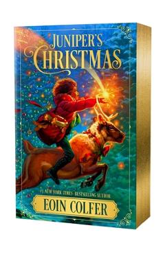 Juniper\'s Christmas - Eoin Colfer