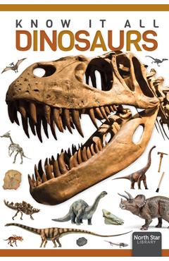 Dinosaurs - Louise Nelson - Imagine 1