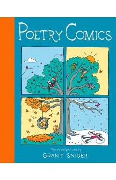 Poetry Comics - Grant Snider