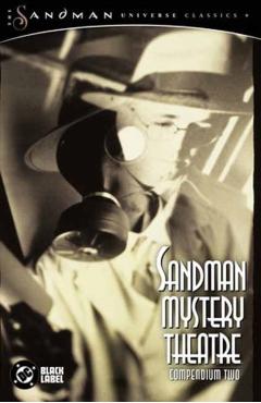 Sandman Mystery Theatre Compendium Two - Matt Wagner