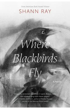 Where Blackbirds Fly - Shann Ray