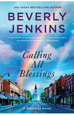 Calling All Blessings: A Blessings Novel - Beverly Jenkins
