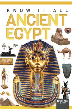 Ancient Egypt - Louise Nelson