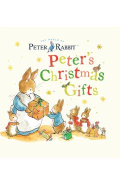 Peter's Christmas Gifts - Beatrix Potter