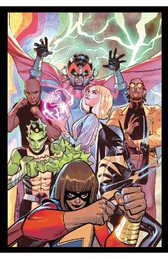 NYX Vol. 2: Mojo City - Collin|lanzing Kelly
