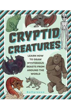 Cryptid Creatures -