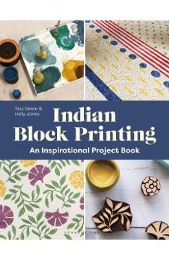 Indian Block Printing - Holly|grace Jones