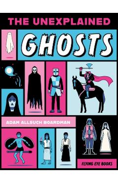 Unexplained: Ghosts -