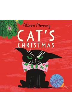 Cat\'s Christmas - Alison Murray