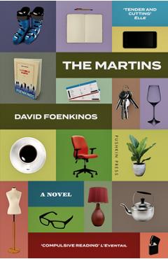 The Martins - David Foenkinos